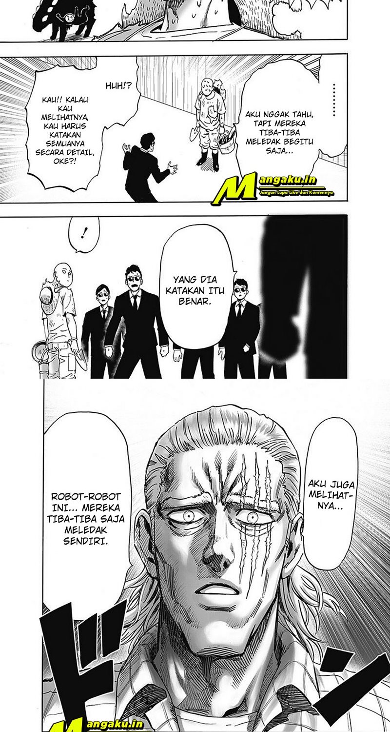 one-punch-man - Chapter: 222