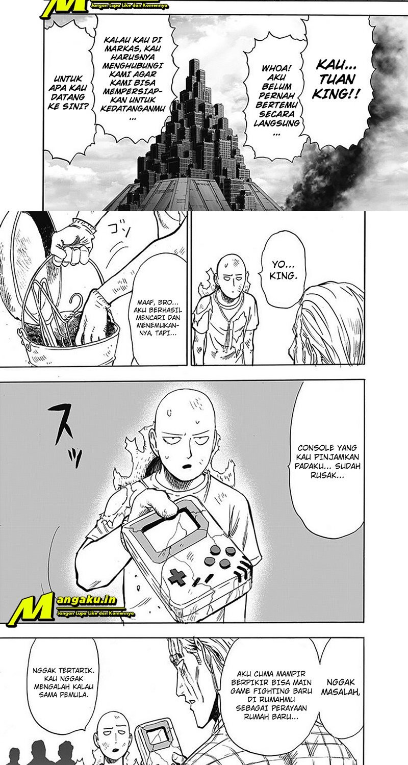 one-punch-man - Chapter: 222