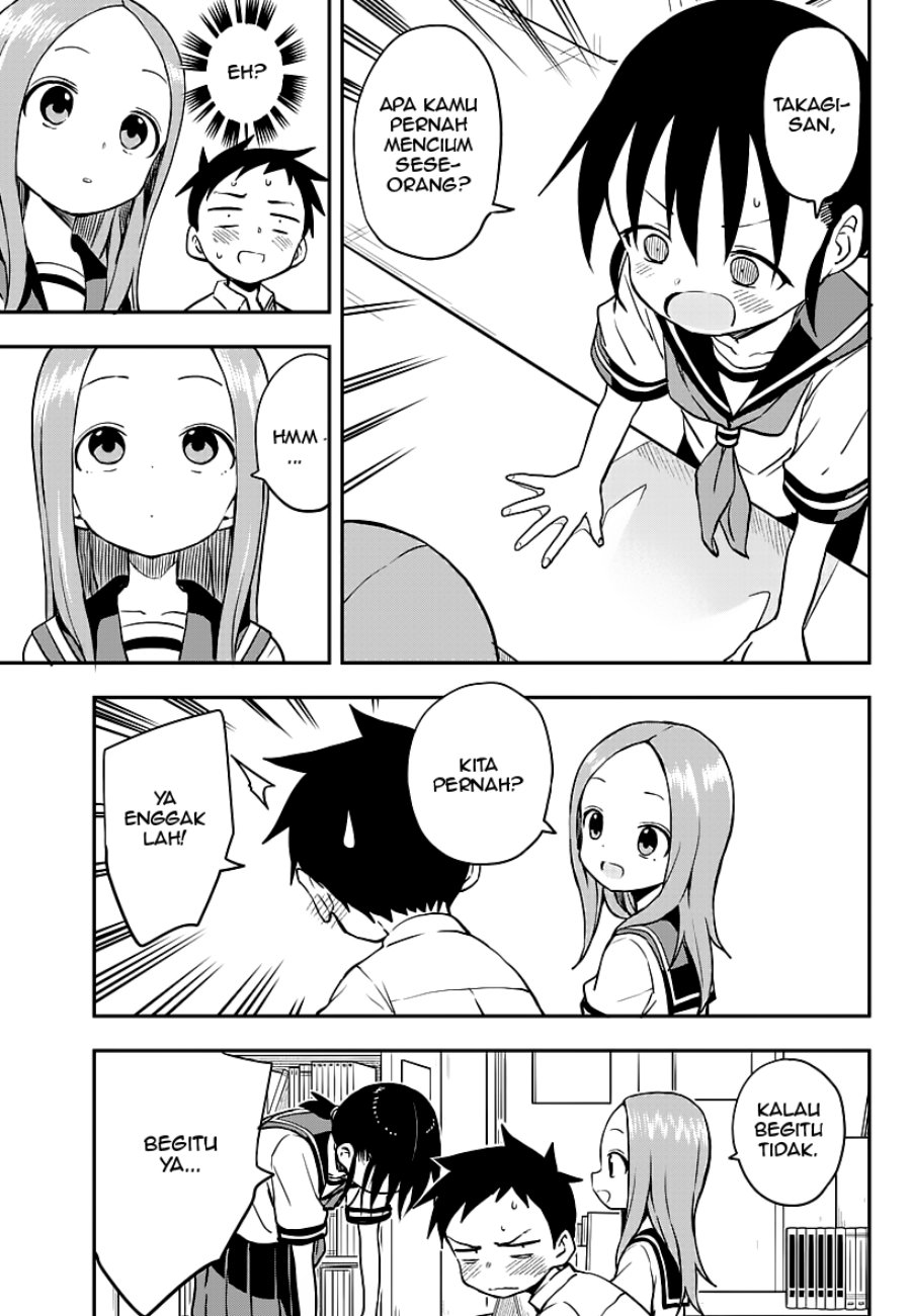 karakai-jouzu-no-takagi-san - Chapter: 163