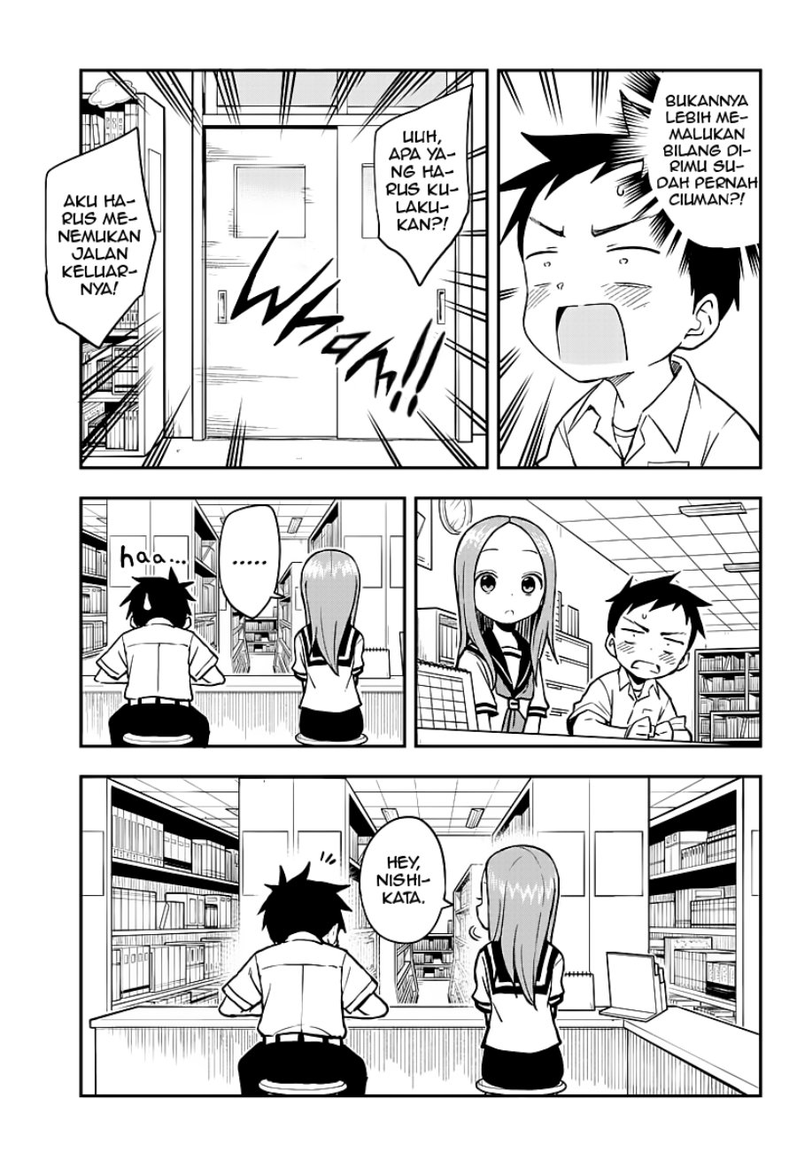 karakai-jouzu-no-takagi-san - Chapter: 163