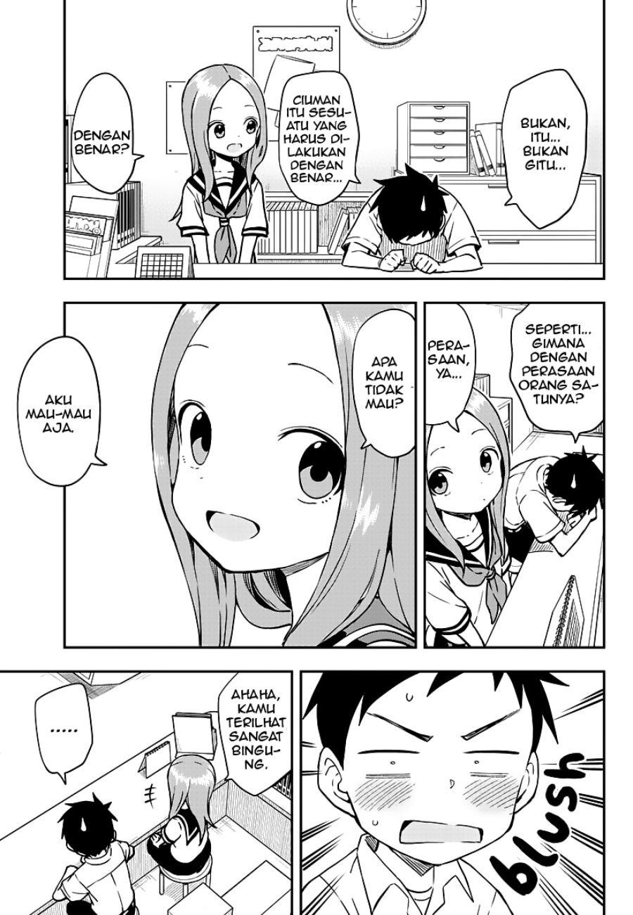 karakai-jouzu-no-takagi-san - Chapter: 163