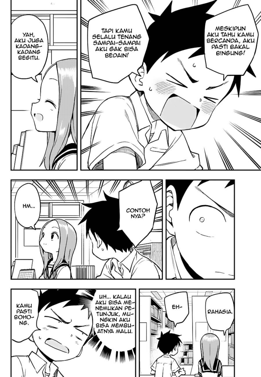 karakai-jouzu-no-takagi-san - Chapter: 163