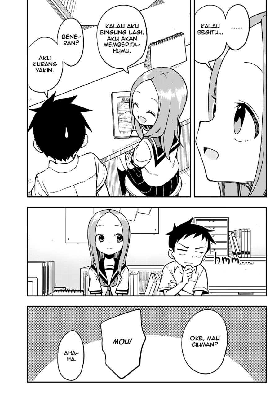 karakai-jouzu-no-takagi-san - Chapter: 163