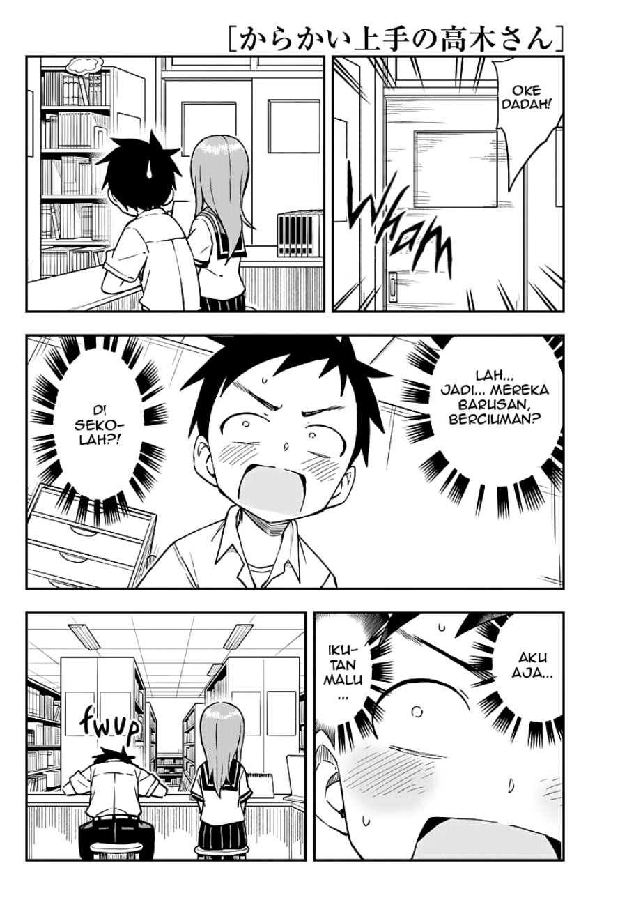 karakai-jouzu-no-takagi-san - Chapter: 163