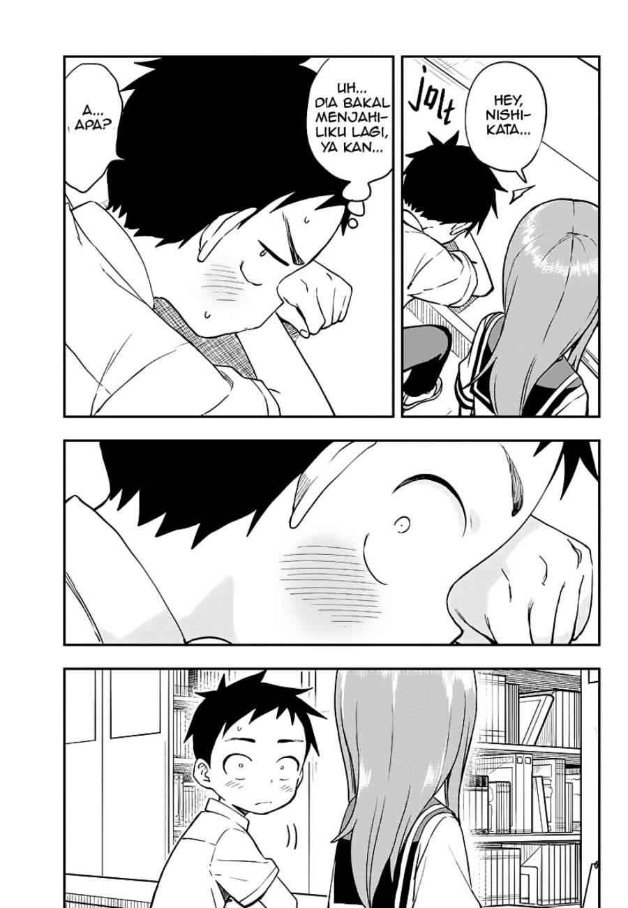 karakai-jouzu-no-takagi-san - Chapter: 163