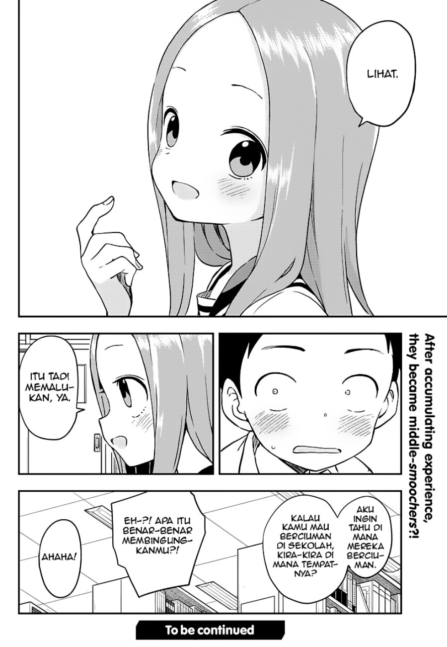 karakai-jouzu-no-takagi-san - Chapter: 163