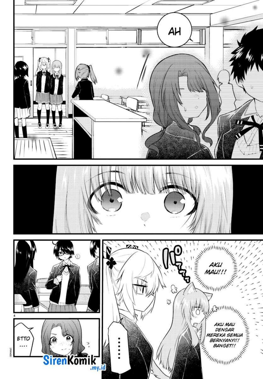 koe-ga-dasenai-shoujo-wa-kanojo-ga-yasashisugiru-to-omotte-iru - Chapter: 152