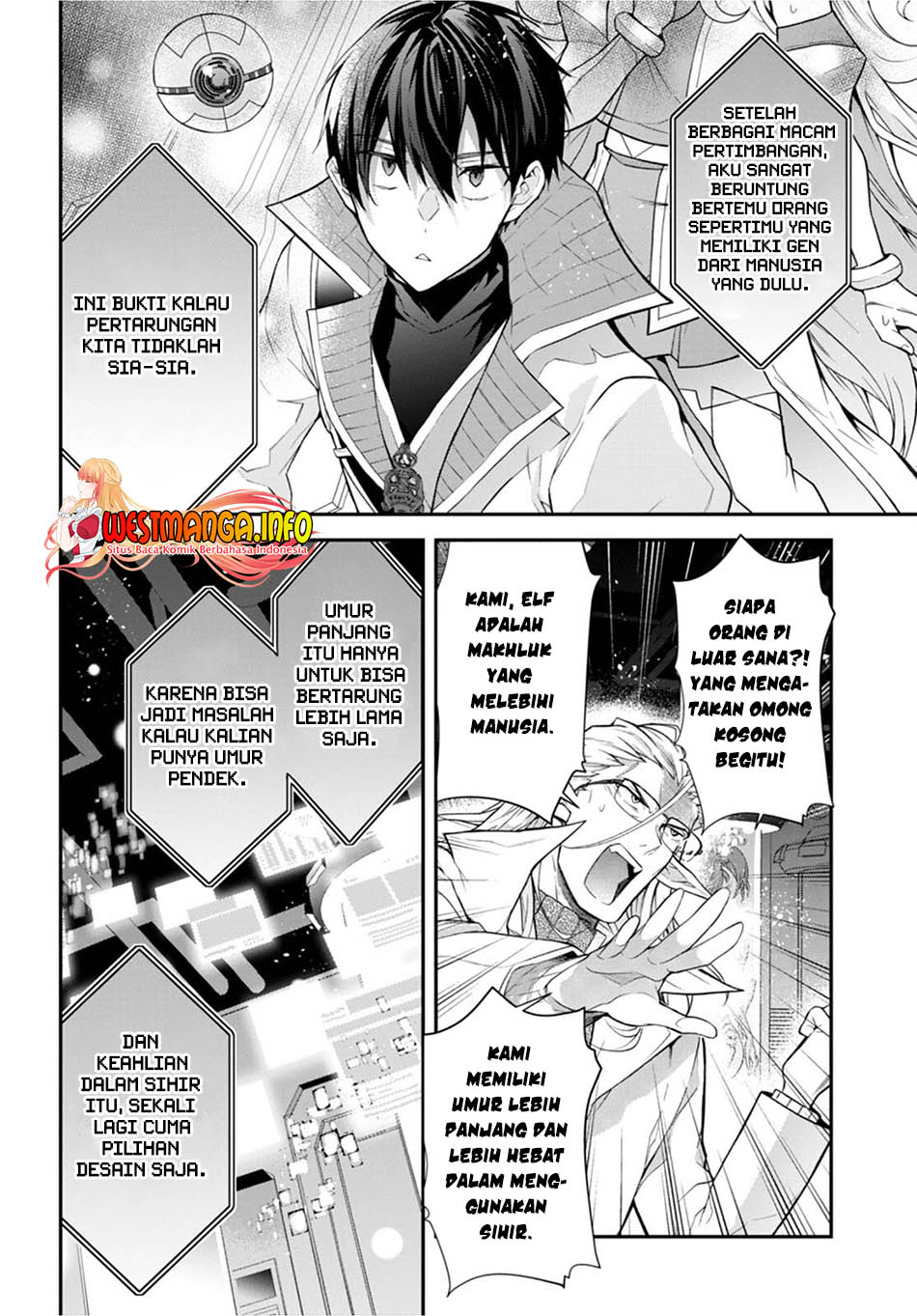 otome-game-sekai-wa-mob-ni-kibishii-sekai-desu - Chapter: 43