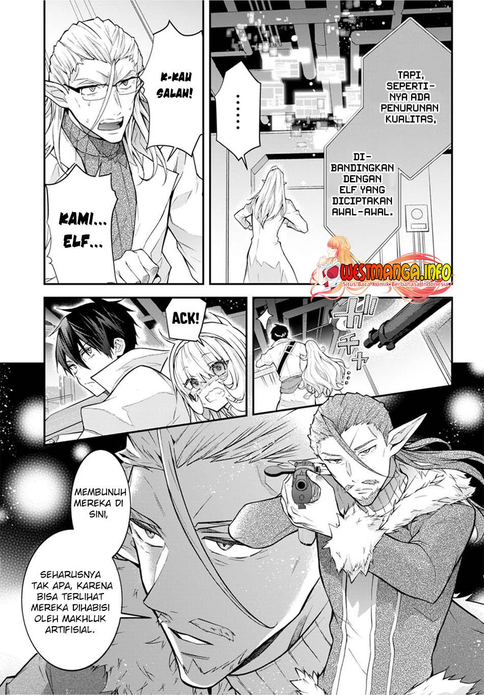 otome-game-sekai-wa-mob-ni-kibishii-sekai-desu - Chapter: 43