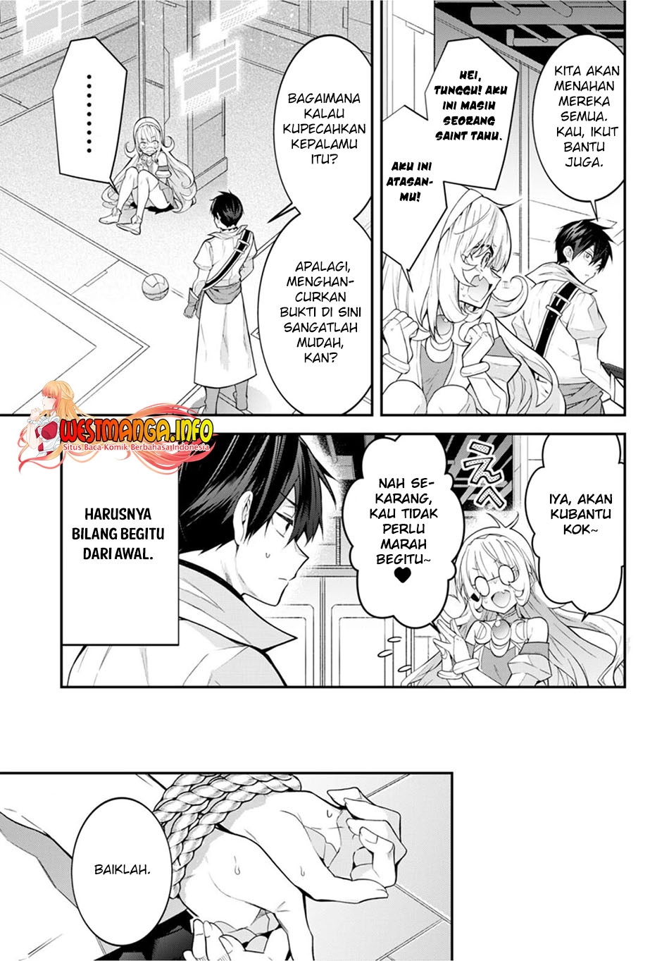 otome-game-sekai-wa-mob-ni-kibishii-sekai-desu - Chapter: 43