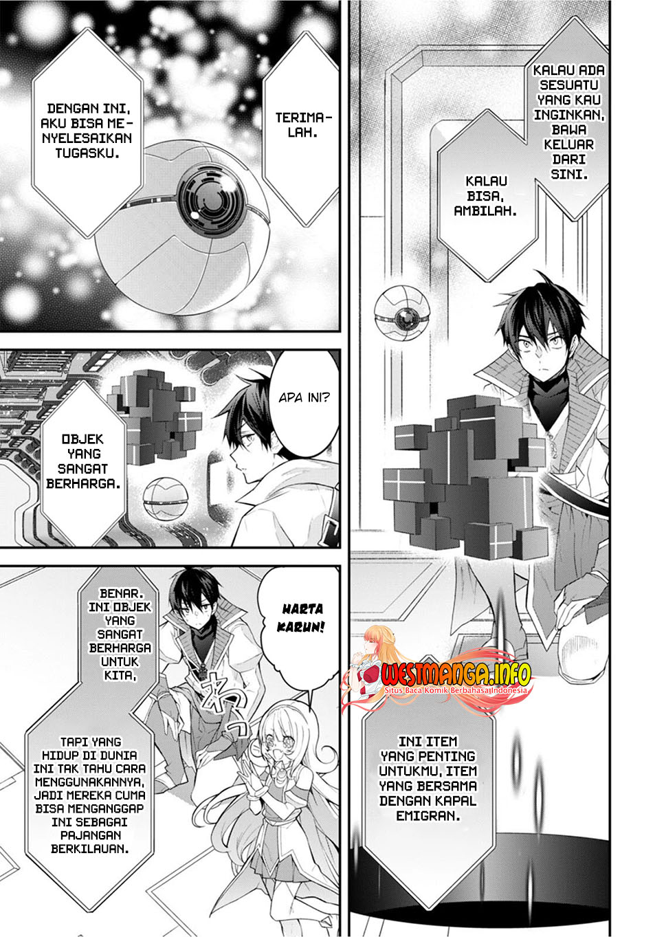 otome-game-sekai-wa-mob-ni-kibishii-sekai-desu - Chapter: 43