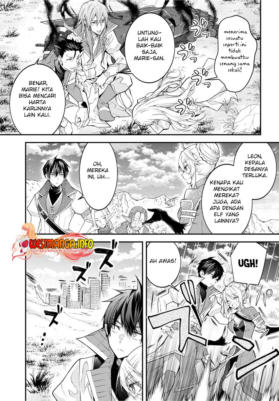 otome-game-sekai-wa-mob-ni-kibishii-sekai-desu - Chapter: 43