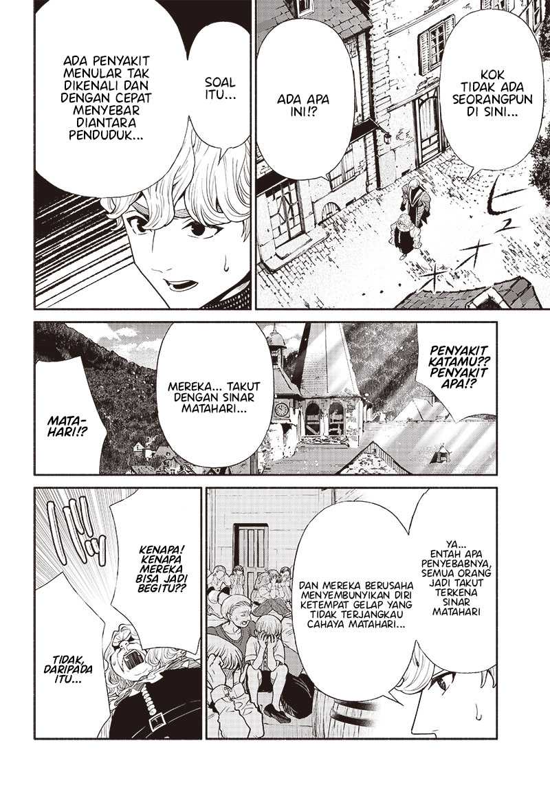 tensei-goblin-da-kedo-shitsumon-aru - Chapter: 60