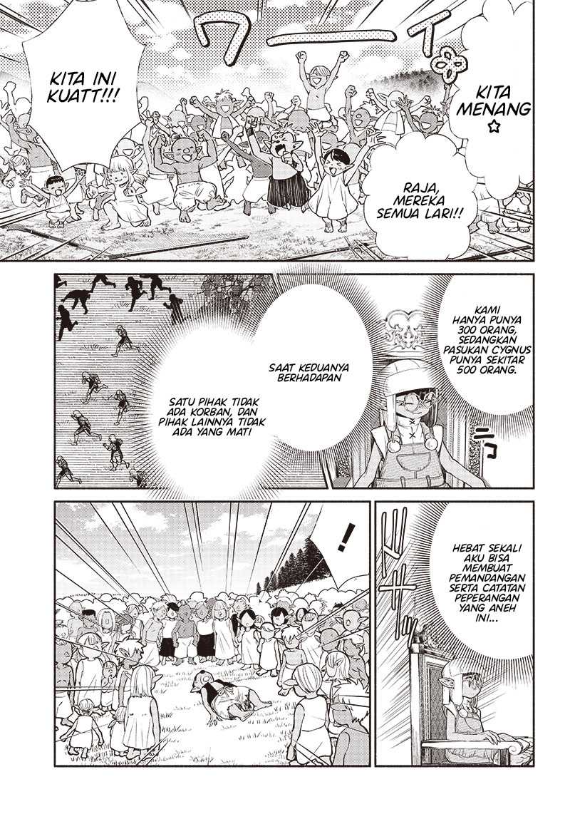 tensei-goblin-da-kedo-shitsumon-aru - Chapter: 60