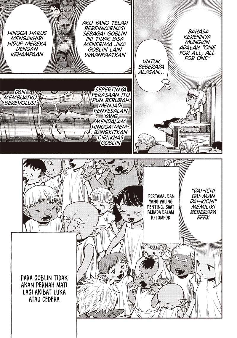 tensei-goblin-da-kedo-shitsumon-aru - Chapter: 60