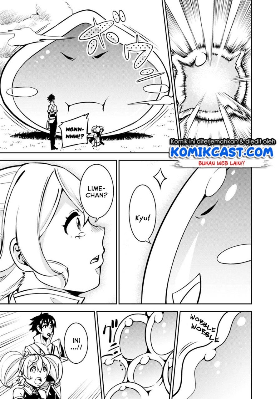 shijou-saikyou-no-mahou-kenshi-f-rank-boukensha-ni-tensei-suru - Chapter: 11