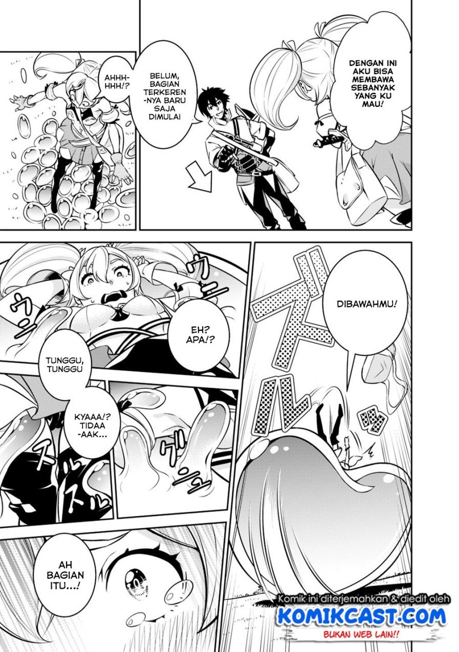 shijou-saikyou-no-mahou-kenshi-f-rank-boukensha-ni-tensei-suru - Chapter: 11