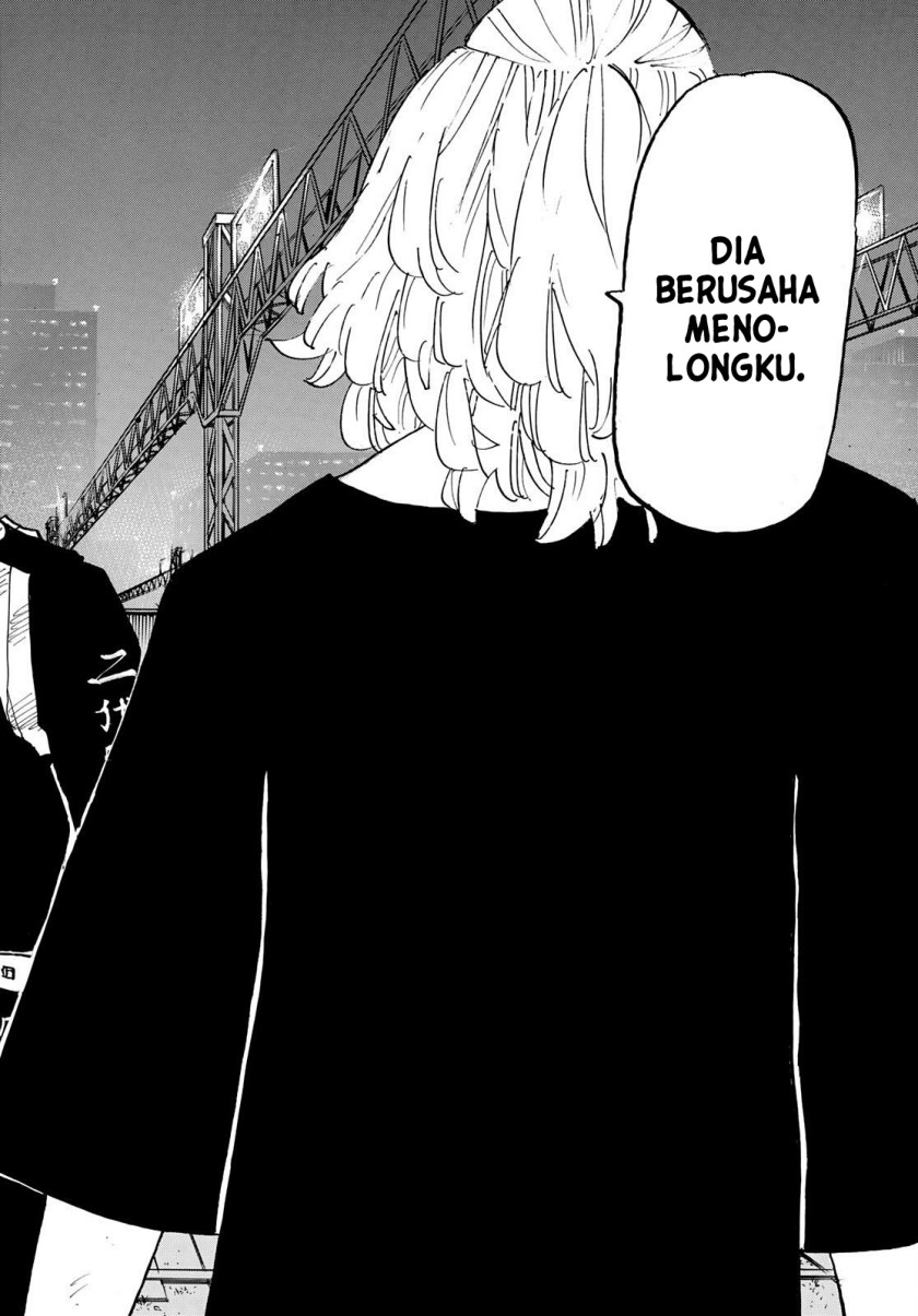 tokyo-revengers - Chapter: 268