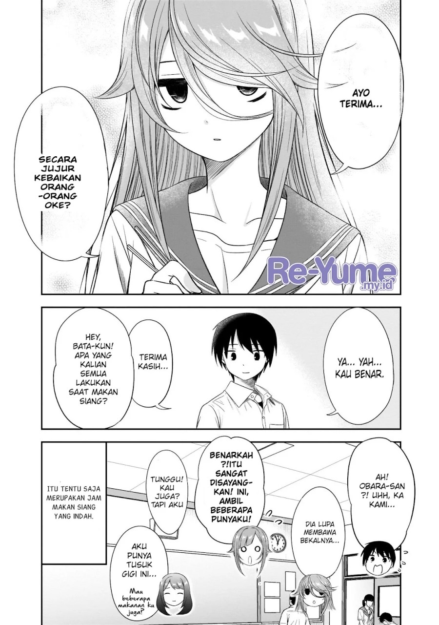 kurai-anoko-to-shitai-koto - Chapter: 22