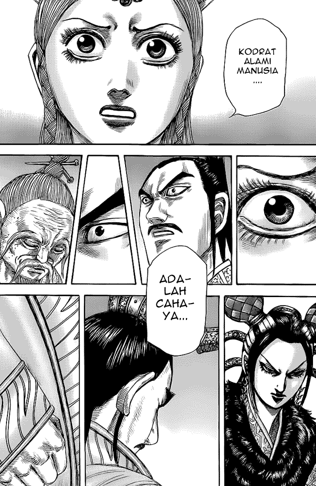 kingdom - Chapter: 427