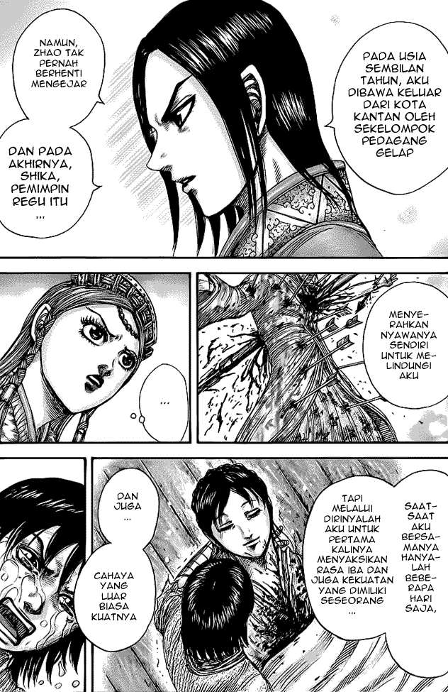 kingdom - Chapter: 427