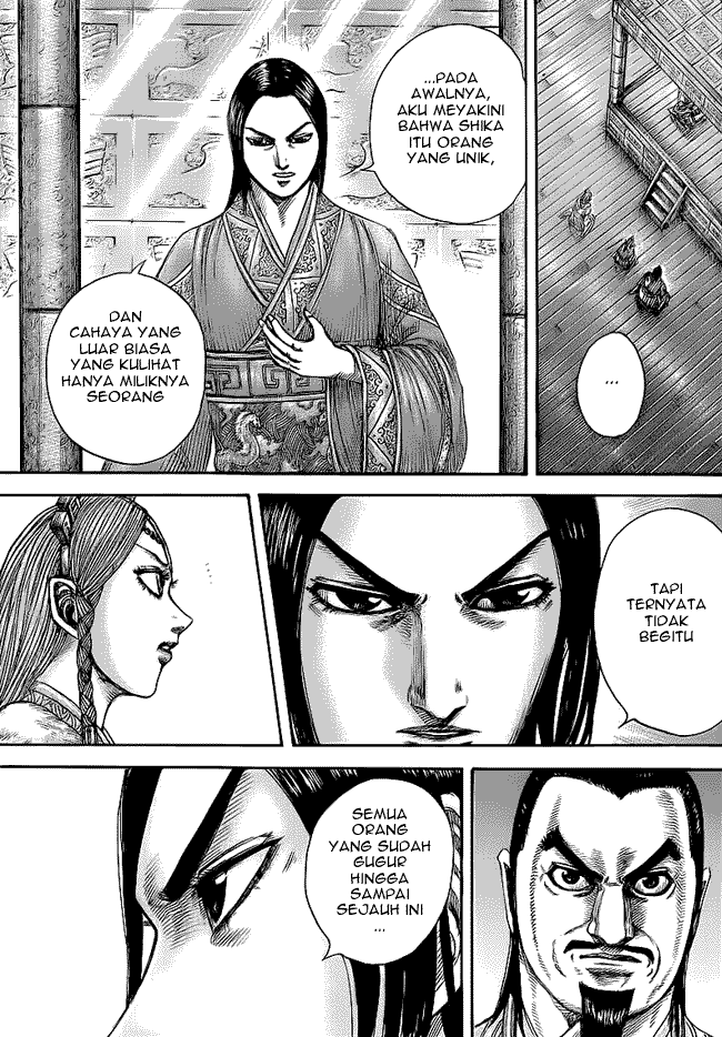 kingdom - Chapter: 427