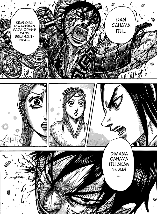 kingdom - Chapter: 427