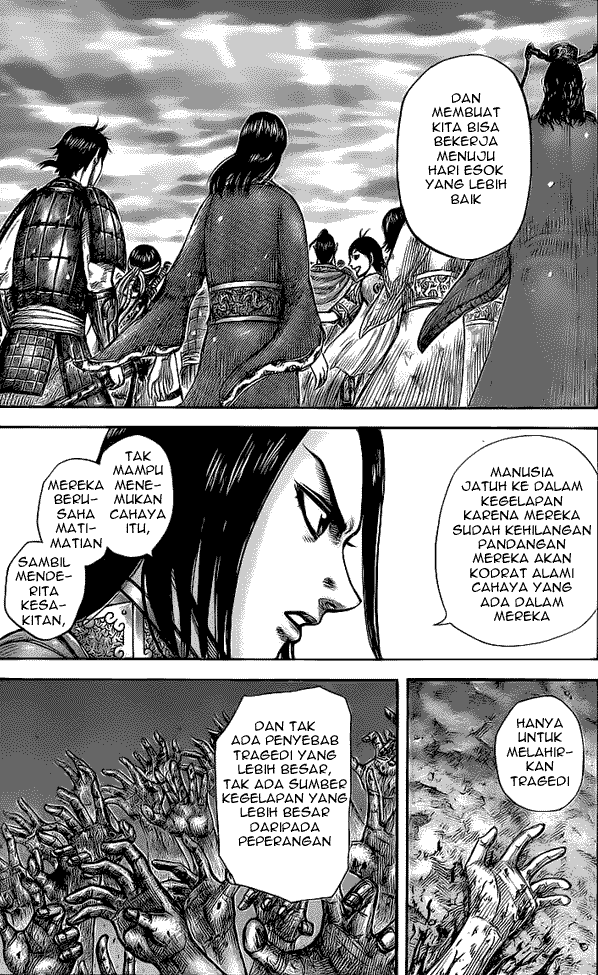 kingdom - Chapter: 427