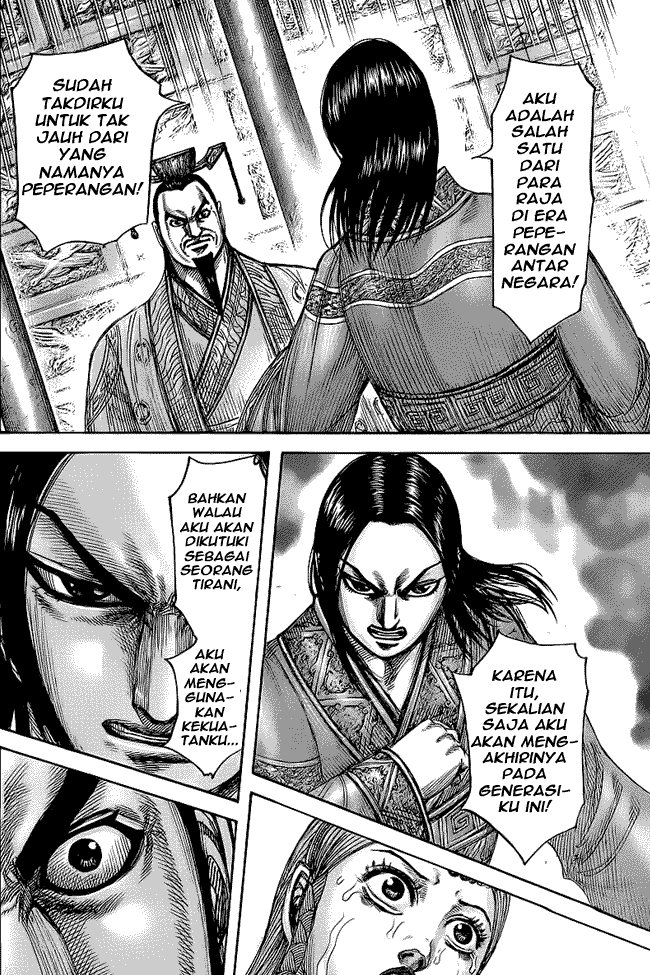 kingdom - Chapter: 427