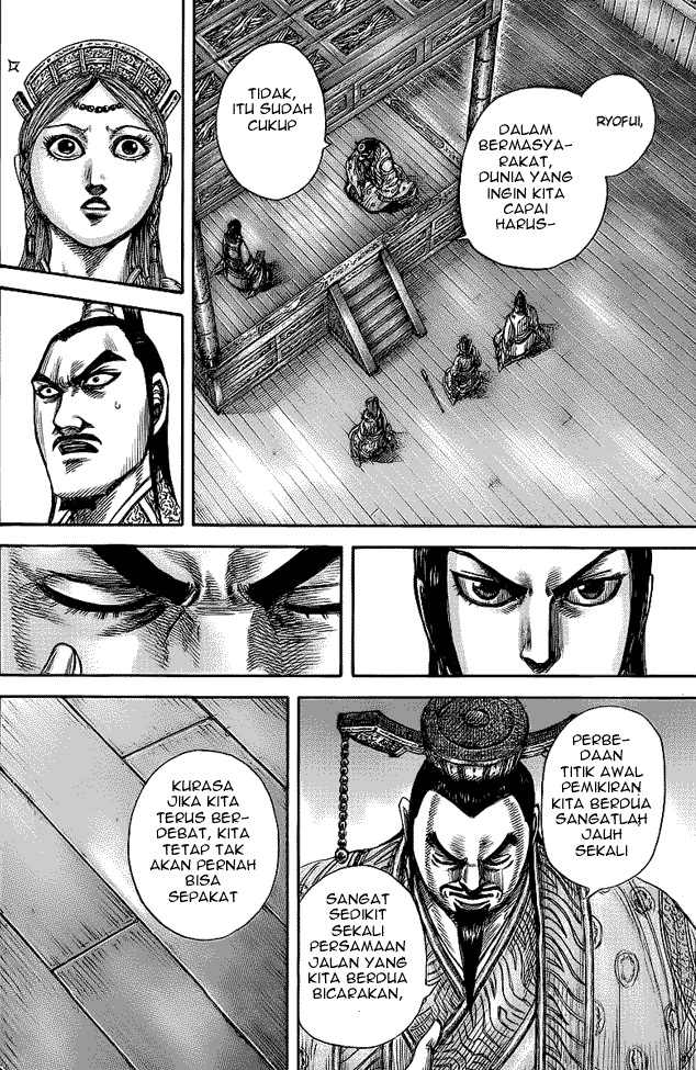 kingdom - Chapter: 427