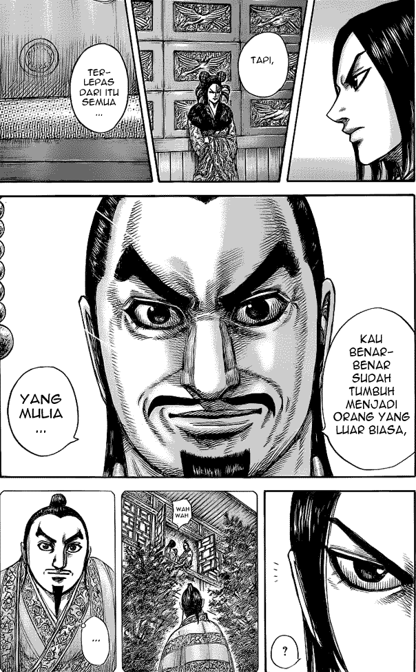 kingdom - Chapter: 427