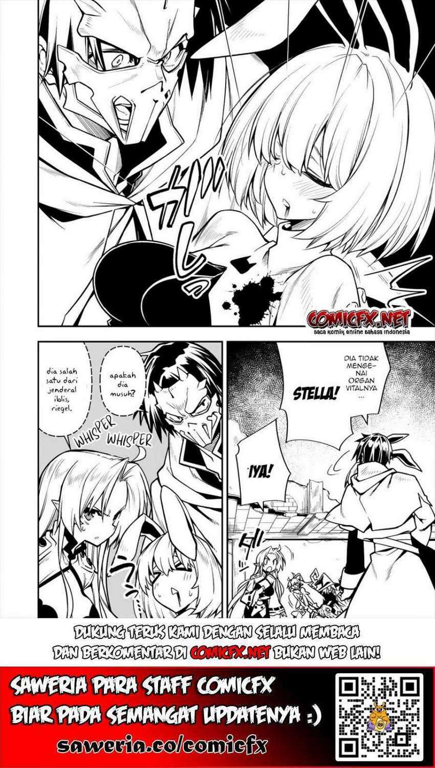 manadeshi-ni-uragirarete-shinda-ossan-yuusha-shijou-saikyou-no-maou-toshite-ikikaeru - Chapter: 4.1
