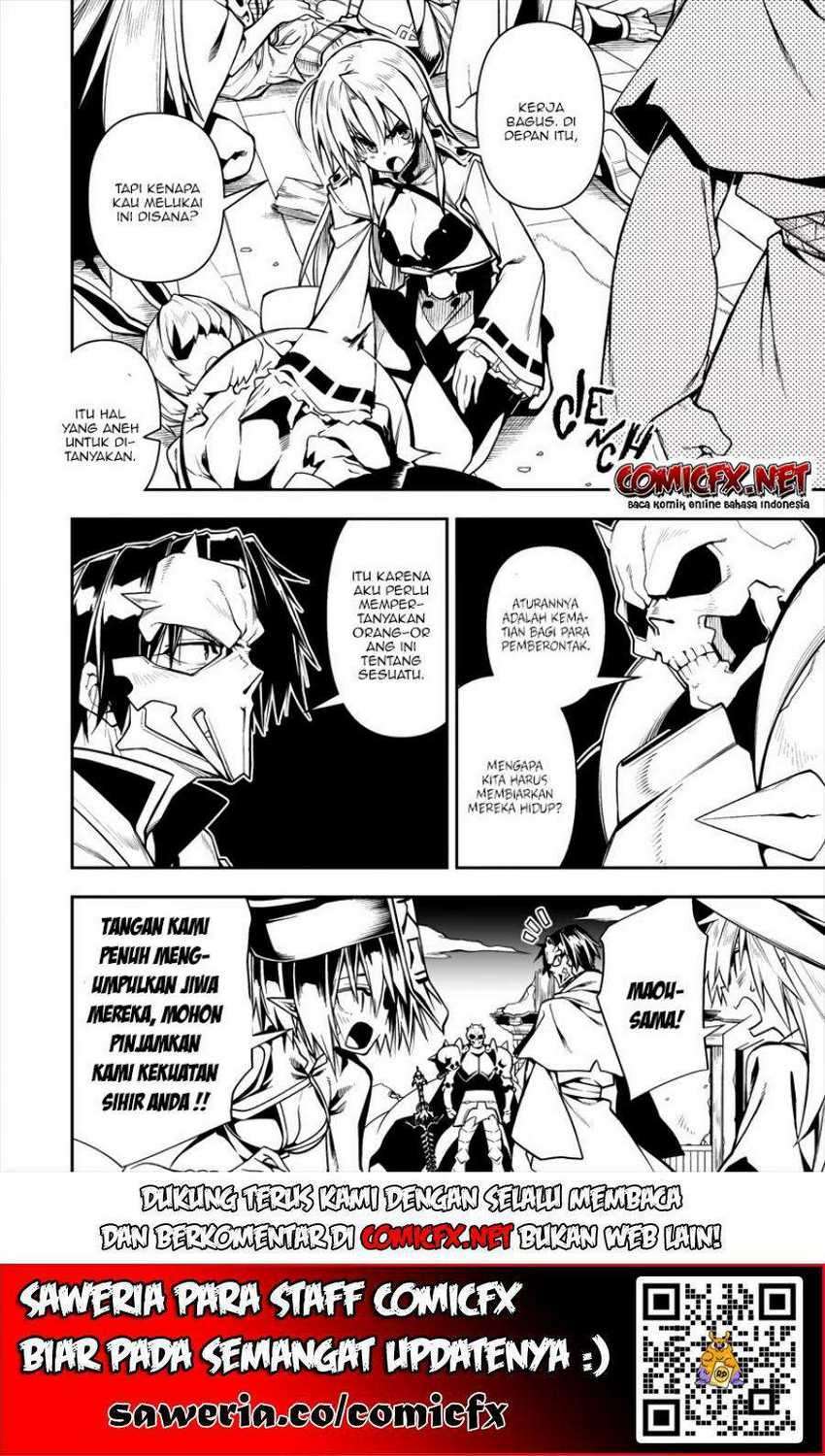 manadeshi-ni-uragirarete-shinda-ossan-yuusha-shijou-saikyou-no-maou-toshite-ikikaeru - Chapter: 4.1