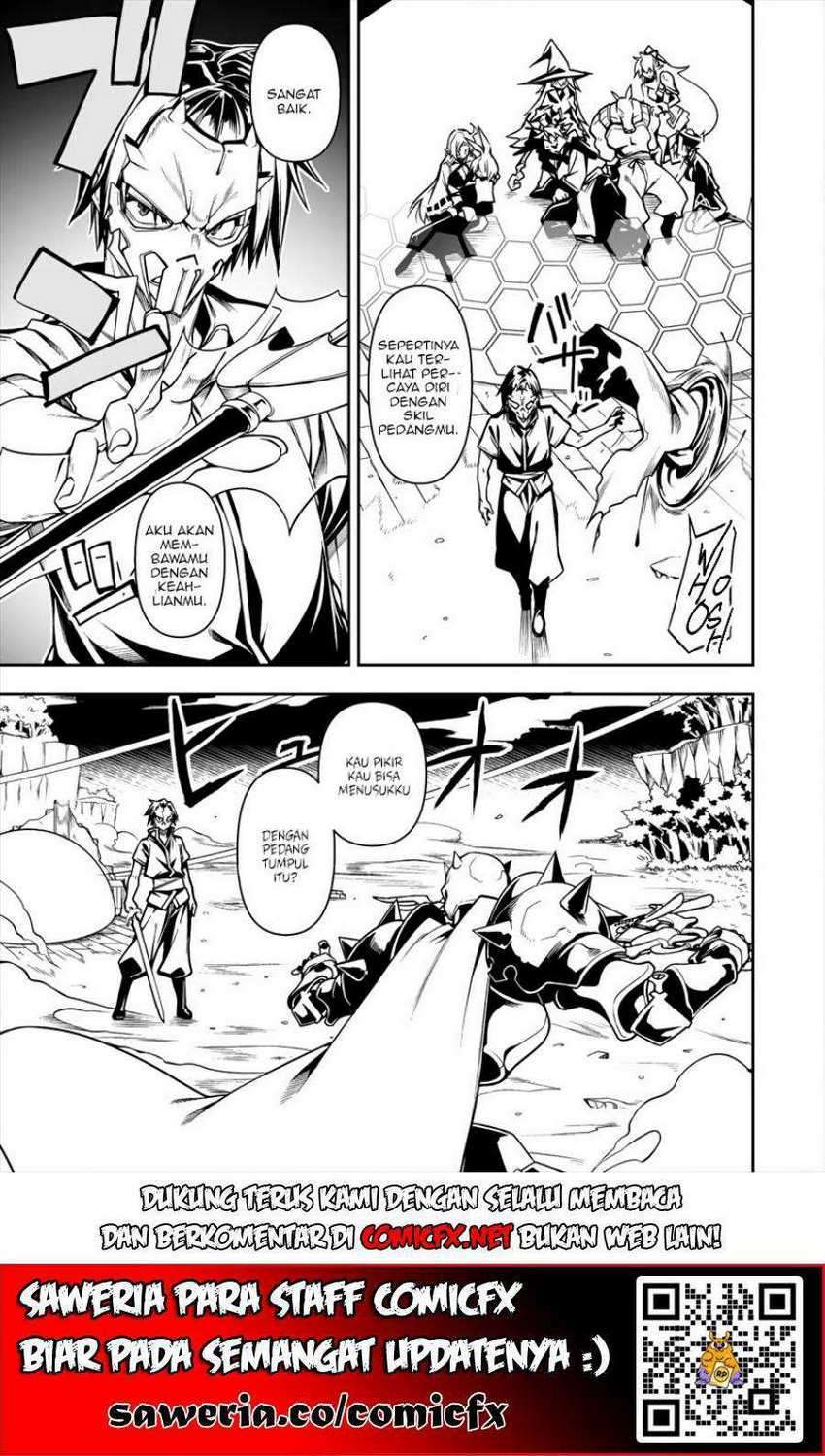 manadeshi-ni-uragirarete-shinda-ossan-yuusha-shijou-saikyou-no-maou-toshite-ikikaeru - Chapter: 4.1