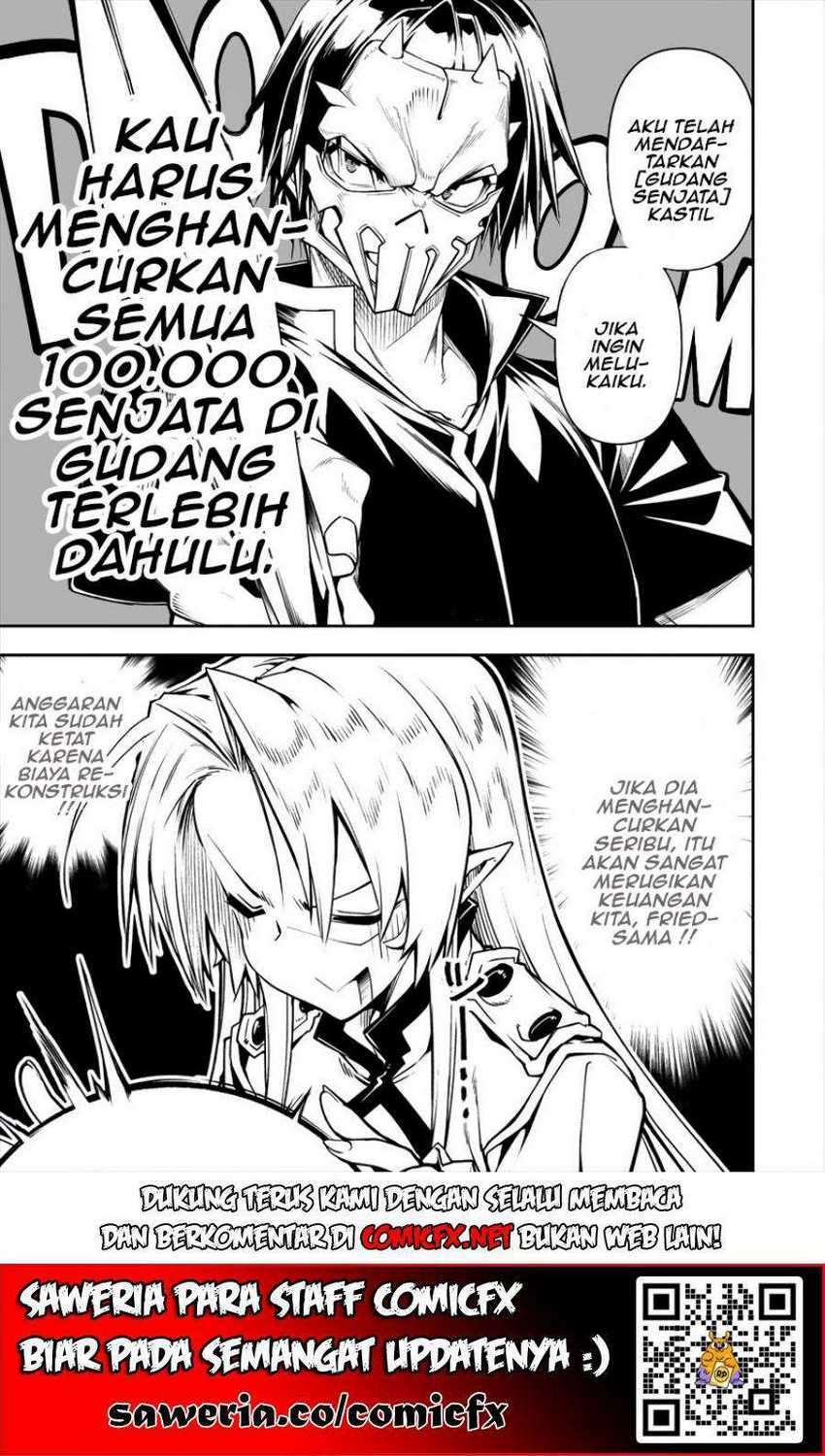 manadeshi-ni-uragirarete-shinda-ossan-yuusha-shijou-saikyou-no-maou-toshite-ikikaeru - Chapter: 4.1