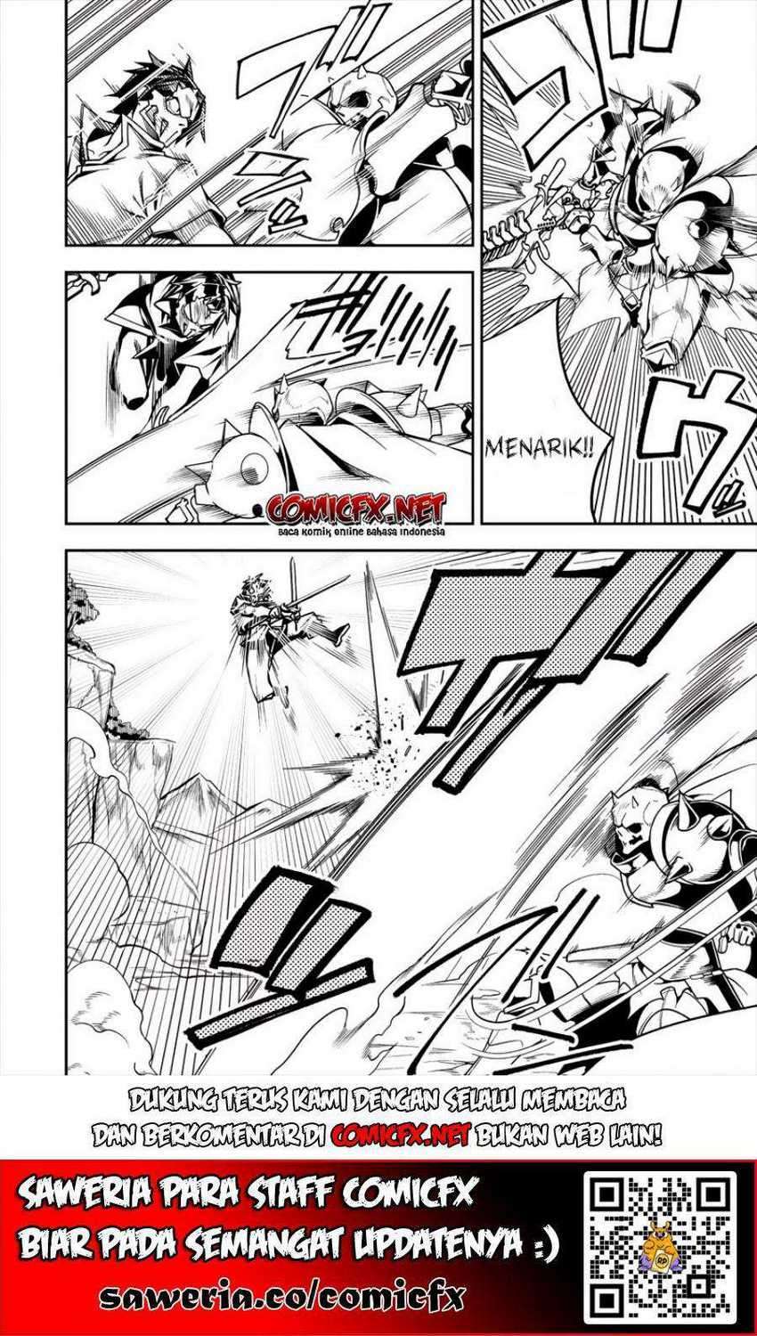 manadeshi-ni-uragirarete-shinda-ossan-yuusha-shijou-saikyou-no-maou-toshite-ikikaeru - Chapter: 4.1