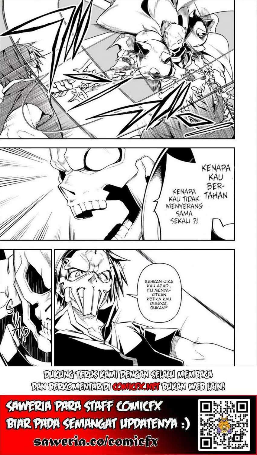manadeshi-ni-uragirarete-shinda-ossan-yuusha-shijou-saikyou-no-maou-toshite-ikikaeru - Chapter: 4.1