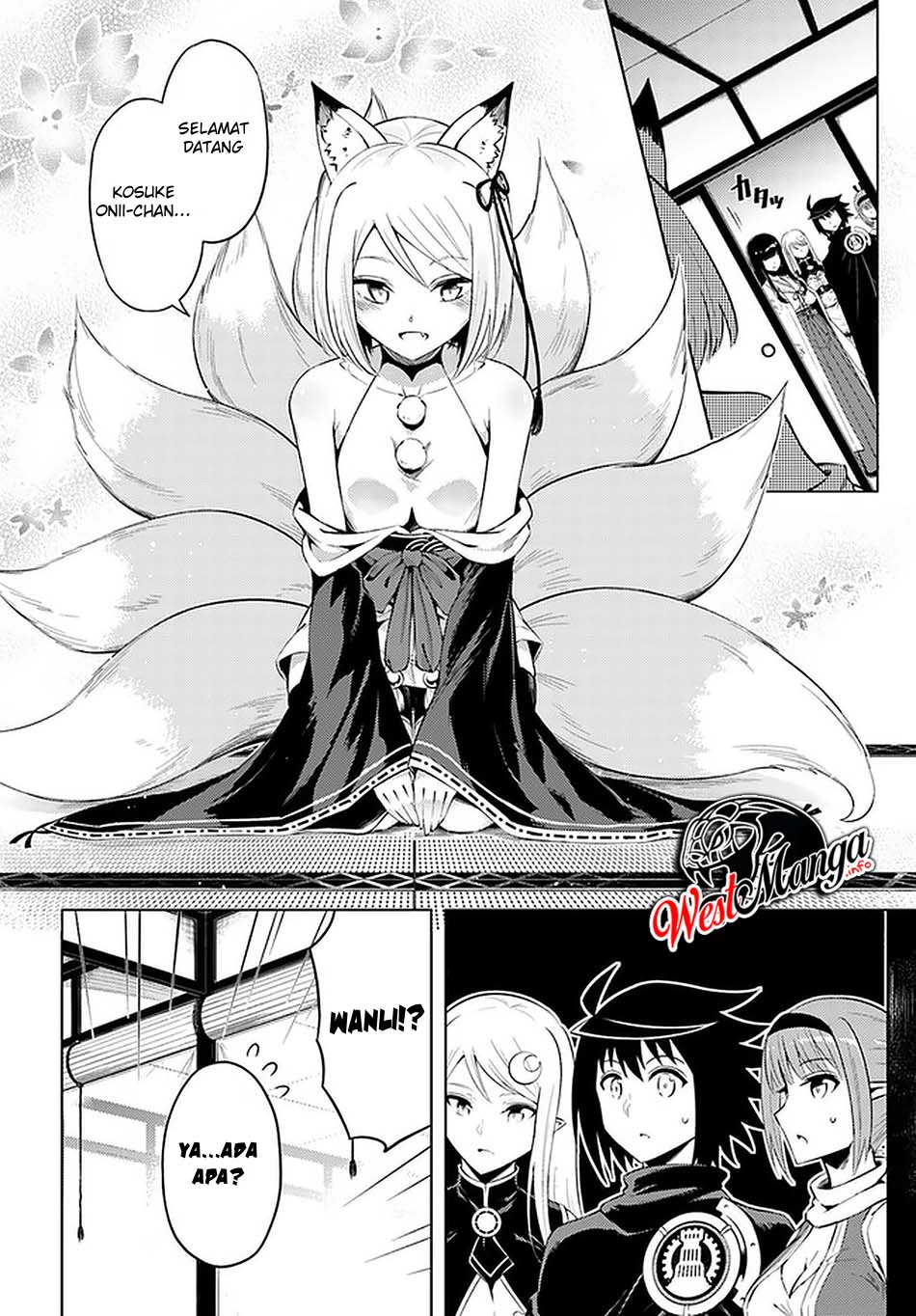 tono-no-kanri-o-shite-miyou - Chapter: 30