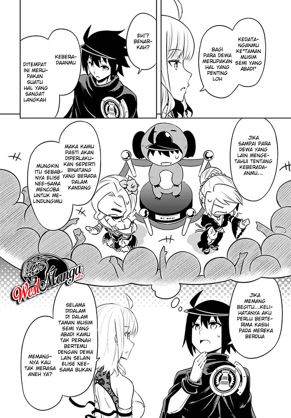 tono-no-kanri-o-shite-miyou - Chapter: 30