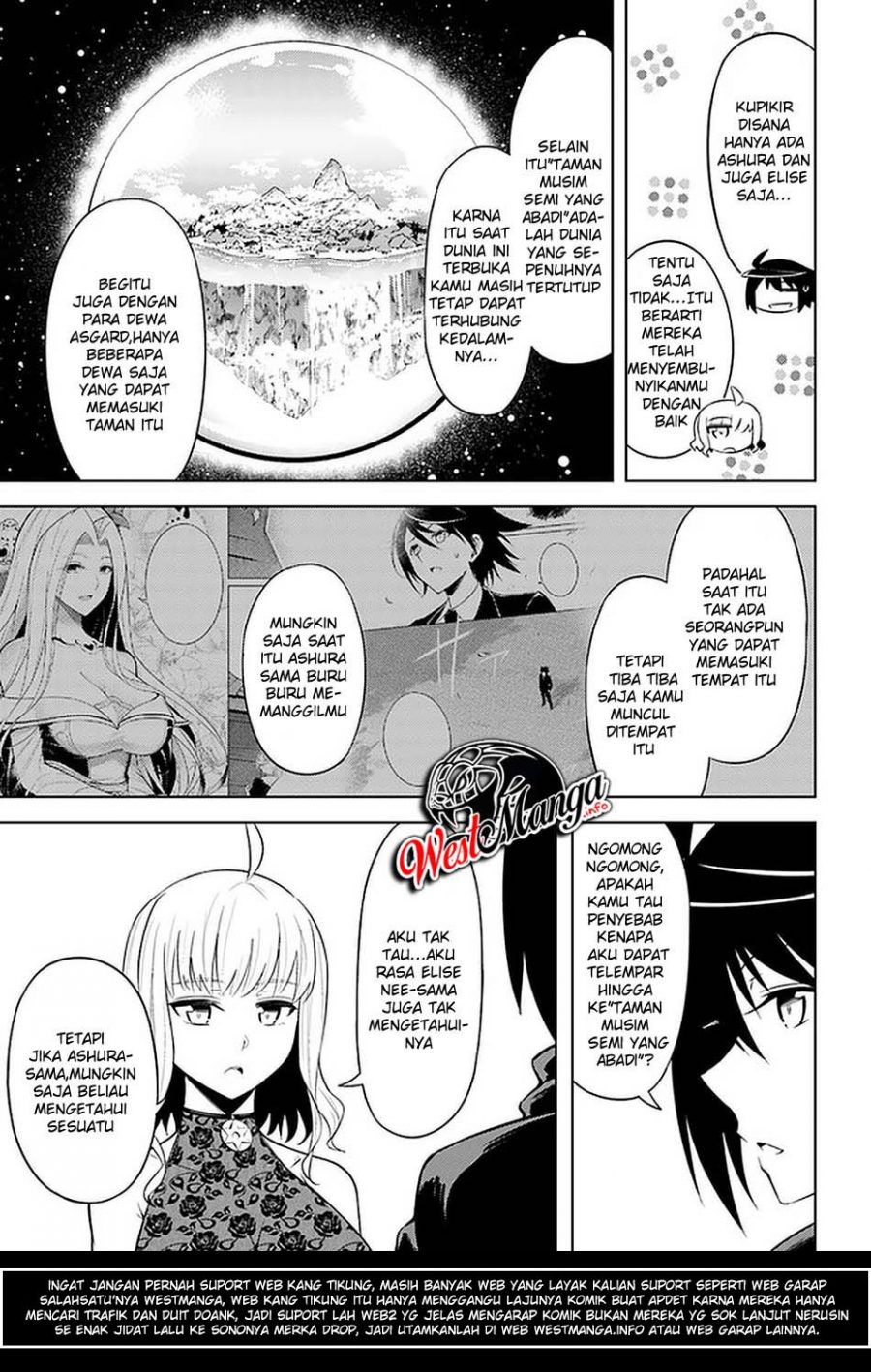 tono-no-kanri-o-shite-miyou - Chapter: 30