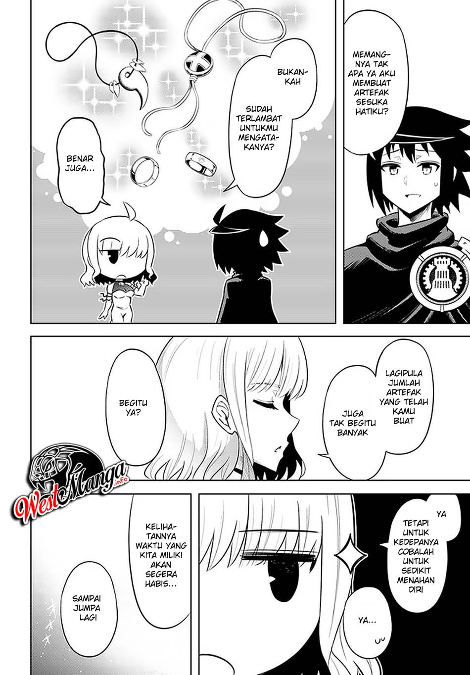 tono-no-kanri-o-shite-miyou - Chapter: 30