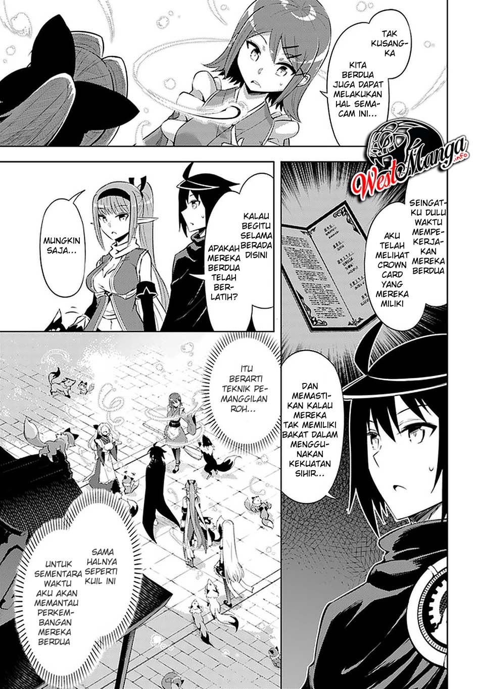 tono-no-kanri-o-shite-miyou - Chapter: 30