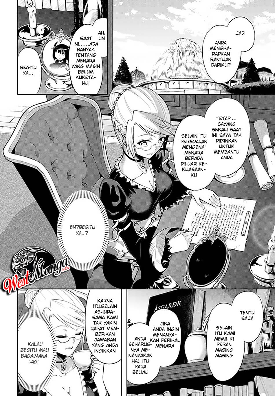 tono-no-kanri-o-shite-miyou - Chapter: 30