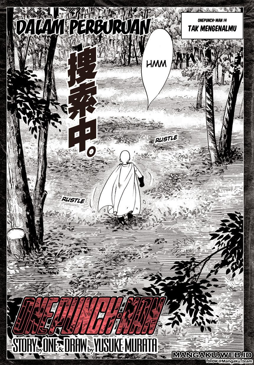 one-punch-man - Chapter: 14