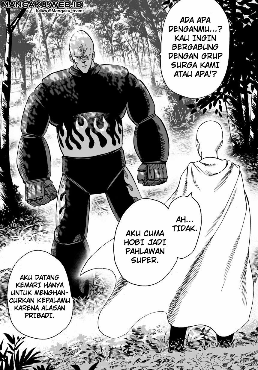 one-punch-man - Chapter: 14