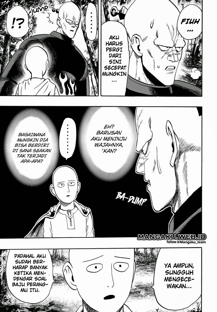 one-punch-man - Chapter: 14