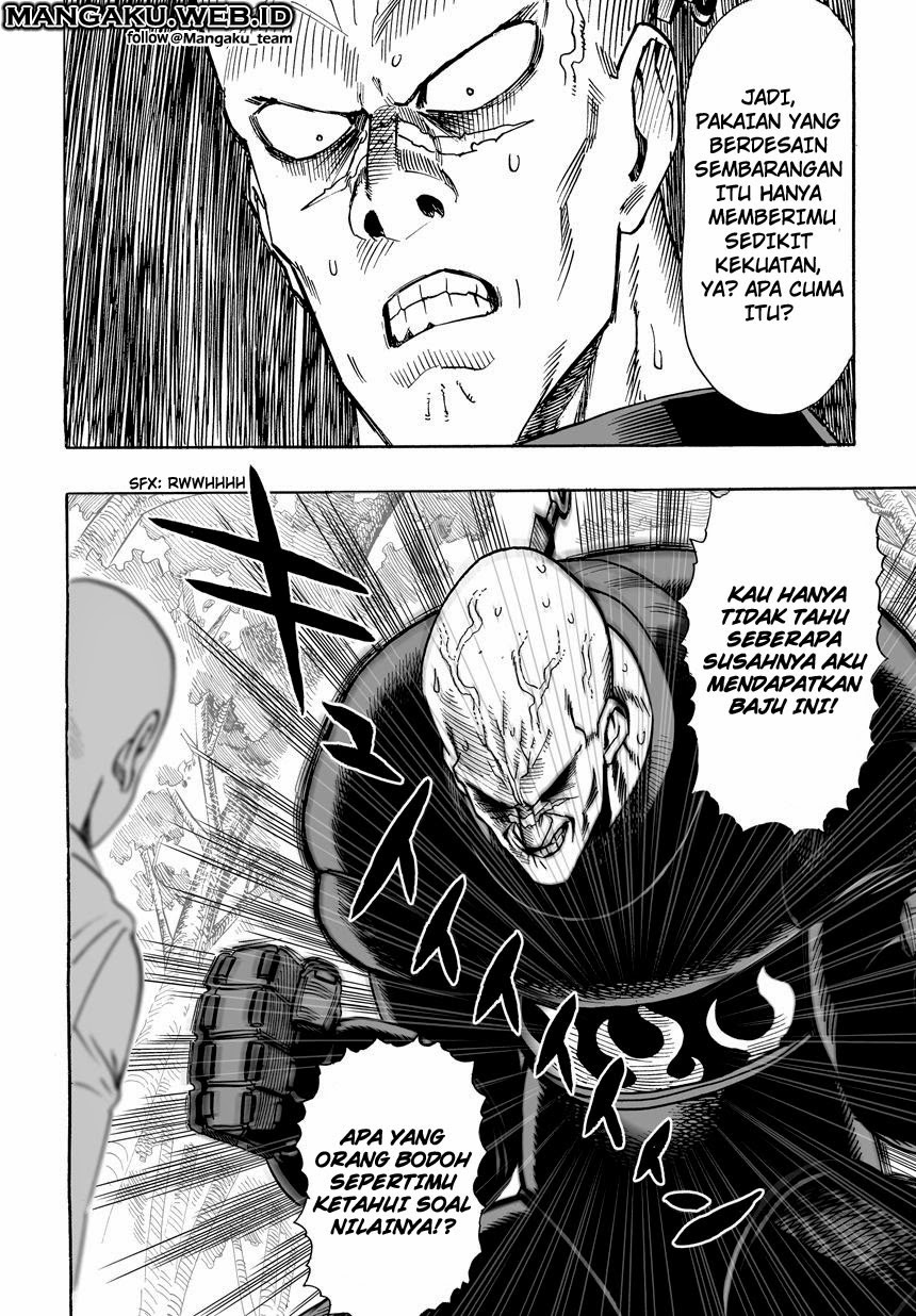 one-punch-man - Chapter: 14