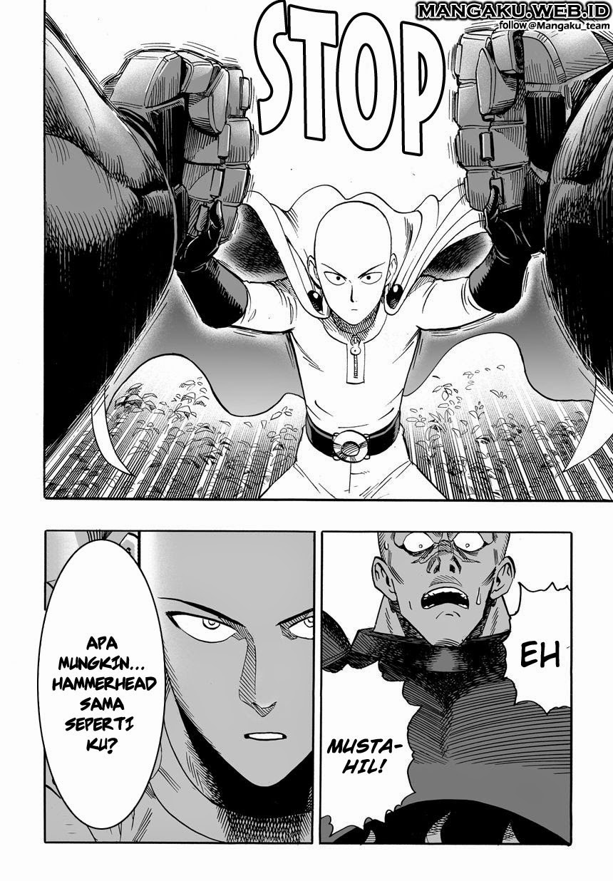 one-punch-man - Chapter: 14