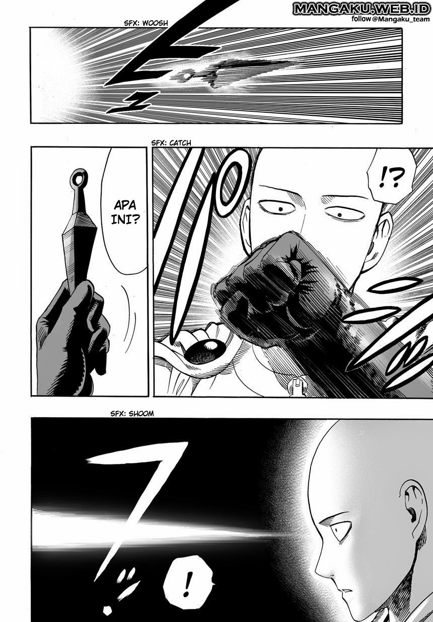 one-punch-man - Chapter: 14