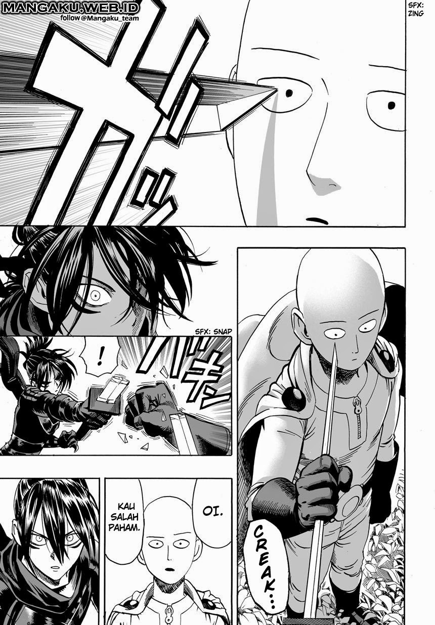 one-punch-man - Chapter: 14